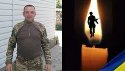 Без батька залишилися двоє дітей: внаслідок поранень помер воїн з Волині Валентин Вавелюк