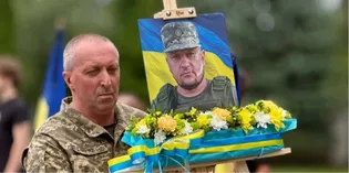 На Волині попрощалися із Захисником Іваном Зіркевичем (фото)