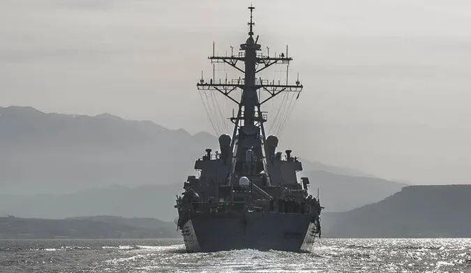 Південна Корея, США і Японія розгорнули військові навчання  у Східному морі