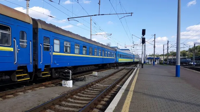 При купівлі квитків на поїзди в західному напрямку можливі збої
