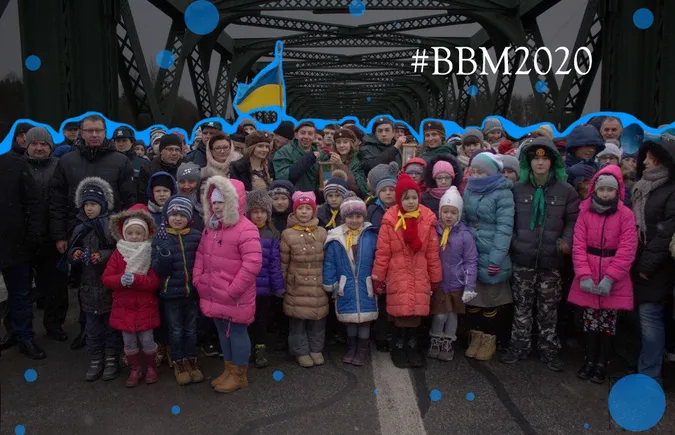 Польські скаути передадуть пластунам Волині Вифлеємський вогонь миру