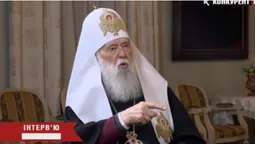 Епіфаній з Онуфрієм не готові до діалогу, – патріарх Філарет