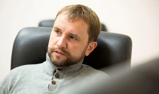 В'ятрович став народним депутатом