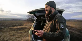 Про волинян, які стали військовими: презентували трейлер фільму «Можемо Все. Сталева Сотка» (відео)