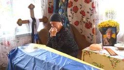 На Любешівщині провели в останню дорогу полеглого воїна Руслана Русила (фото)