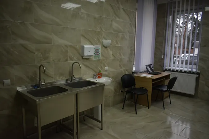 У Цумані для 18 тисяч жителів відкрили нову абмулаторію (фото)