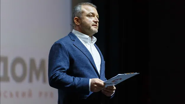 «Хочемо зробити Луцьк кращим за Львів», – Андрій Покровський