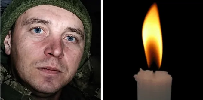 На війні загинув прикордонник з Волині Андрій Григола
