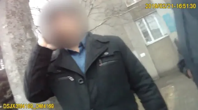 Порушував і прикидався пішоходом: в Луцьку патрульні покарали депутата