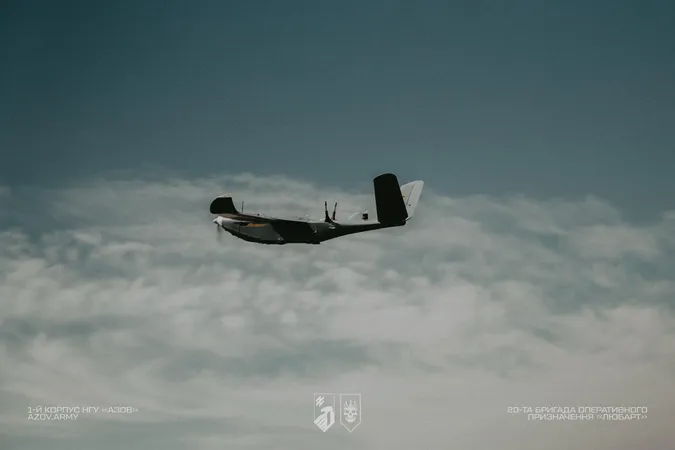 Волинська бригада «Любарт» отримала на озброєння новий безпілотний авіаційний комплекс (фото)