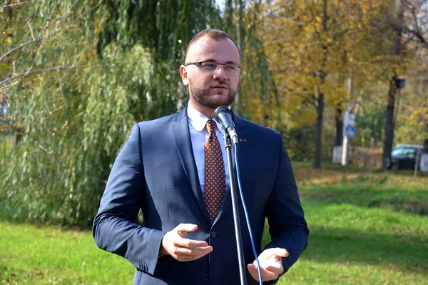 Радник міського голови Ігор Поліщук