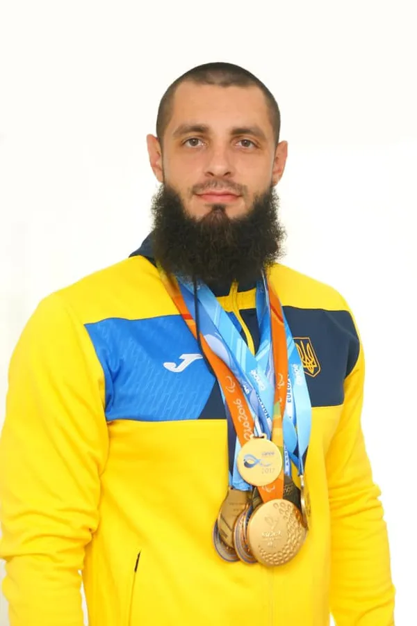 Президент нагородив орденами трьох волинських паралімпійців