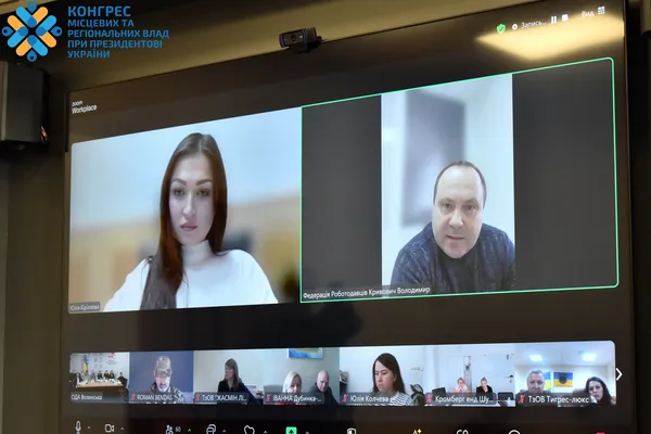 Рудницький провів зустріч з волинськими підприємцями: про що говорили (фото, відео)