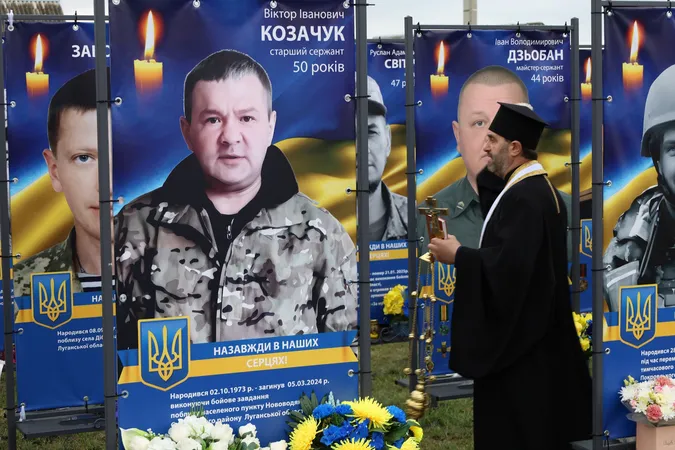 Назавжди в строю: у Вишнівській громаді відкрили Алею пам’яті Героїв