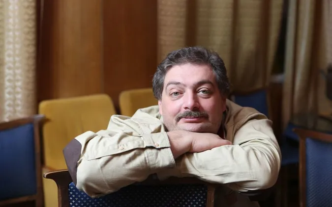 Російський поет Биков обурив українців візитом до Києва