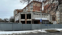 У Луцьку відновлюють легендарний «Базилік»: коли чекати на відкриття
