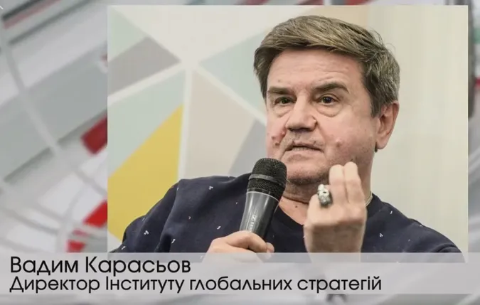 «Зеленський, Тимошенко, Порошенко – в принципі, це політики не проросійські», – Вадим Карасьов в ефірі «Протилежного Погляду»