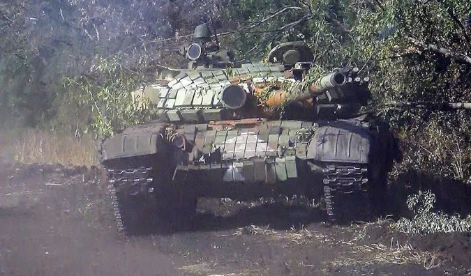 В Україні ліквідували танкіста РФ, який розстрілював «Іловайську колону» (фото)