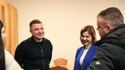 На Волині ще п'ять ветеранів отримали сертифікати на житло, – Тарас Шкітер (фото)