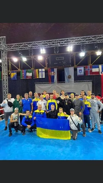 Волинянин виборов «срібло» турніру з боксу в Сербії