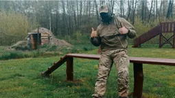 Луганський «Шалун» після виходу з Бахмута охороняє волинський кордон (інтерв'ю)