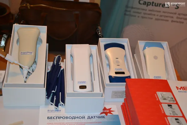 У обласній лікарні Луцька провели три операції з прямою трансляцією