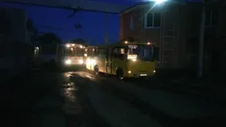 На ЛПЕ перевірили транспорт: результати невтішні (фото)