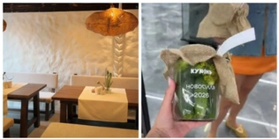 У луцькій ресторації «Курінь» – новосілля: на відкриття нової зали запрошують банкою огірків (фото, відео)