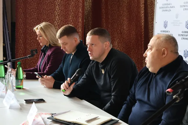 Іван Рудницький відвідав Олицьку та Цуманську громади: про що говорили (фото)