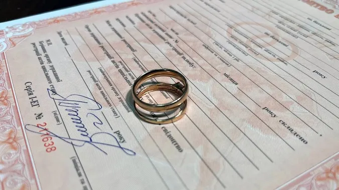 На Волині зросла кількість шлюбів: скільки пар зареєструвалися у першому півріччі 2026 року