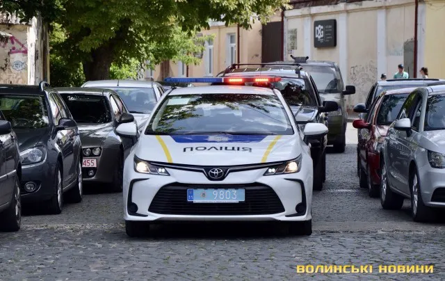 До Луцька на ротацію приїхали бійці ОЗСП «Любарт» (фото)