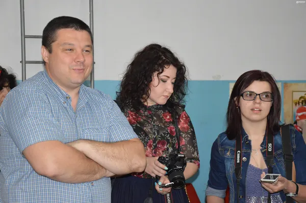 Як луцькі депутати про гроші для спортклубу дискутували