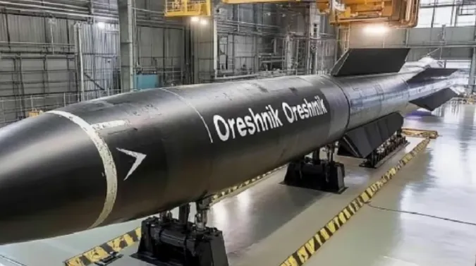 На території Білорусі немає ані ядерної зброї, ані «Орєшніка», – розвідка