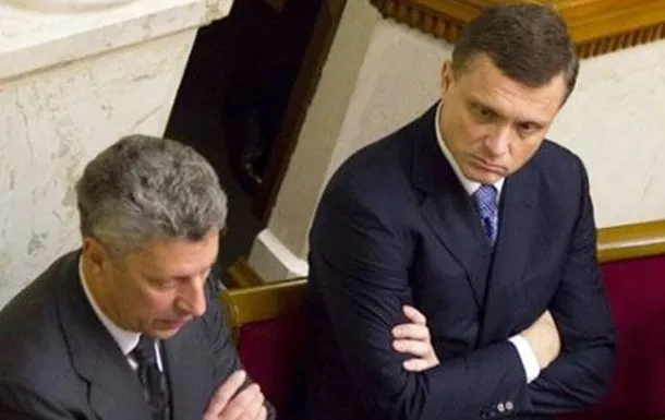 Бойка і Льовочкіна «вигнали» з «Опозиційного блоку»