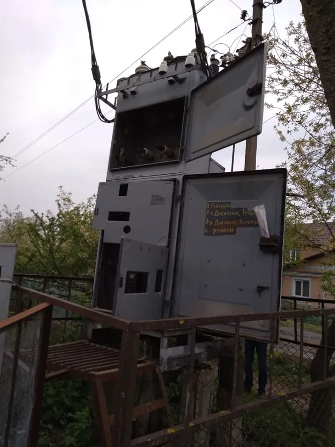 Відомо, коли відновлять електропостачання на Вересневому