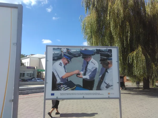 Що Волині дала співпраця з Польщею та Білоруссю: фотовиставка у Луцьку
