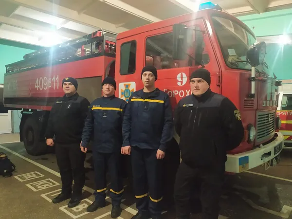 Отримали опіки ІІ ступеня: на Волині з пожежі врятували двох жінок