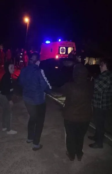 На Волині серйозна нічна аварія: зіткнулися два легковики (фото, відео)