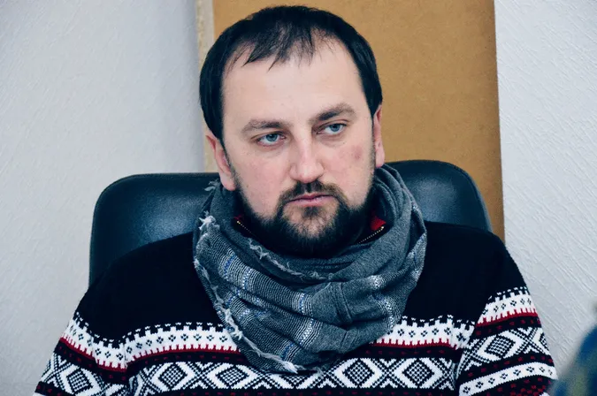 Тарас ЯКОВЛЕВ: «Вони назвали себе командою професіоналів, тому нехай займаються»
