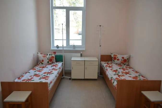 На Волині відкрили нову сільську амбулаторію (фото)