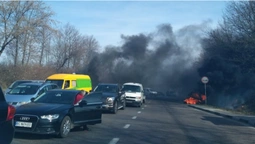 Напередодні теракту в Луцьку на Львівщині відбувались "польські" акції протесту (фото)