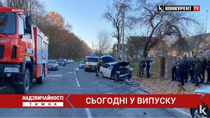 Надзвичайності тижня: мати порізала ножем доньку, жінка потрапила під потяг, жахлива ДТП (відео)