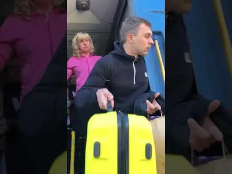 Потяг Ковель-Москва: звільнять начальника і провідницю, що виштовхали пасажира (відео)