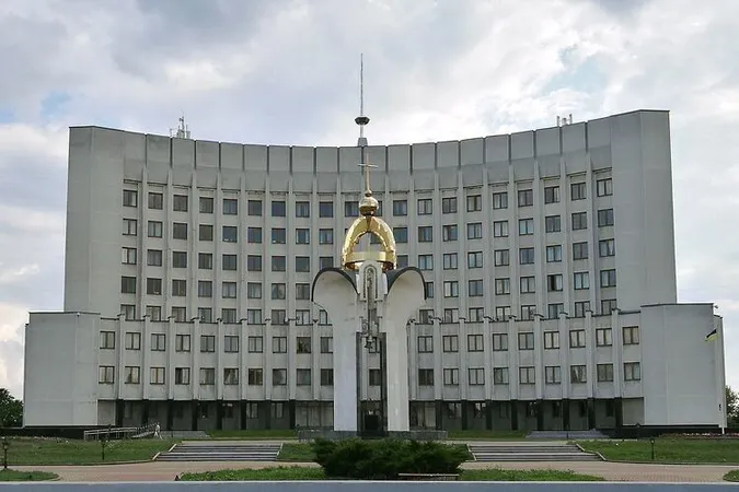 Кого обрали депутатами до Волинської обласної ради (СПИСОК)