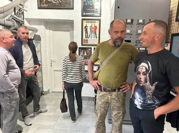 «Рок-столиця» Волині: у Маневичах презентували залу українського рок-н-ролу (фото)