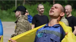 Обмін розпочався: в Україну повернули полонених віком до 25 років (фото)