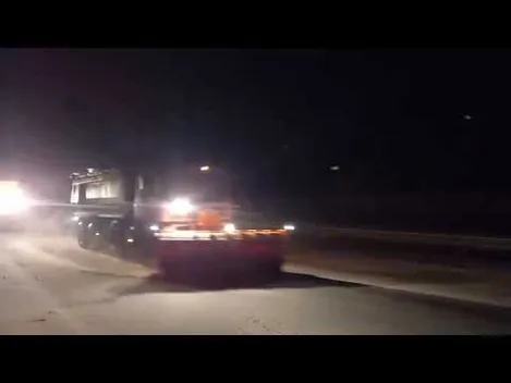 Волинь засипає снігом: ситуація на трасах і прогноз погоди (відео)