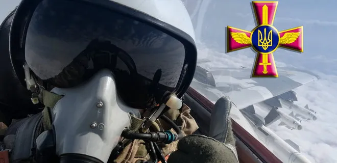 За добу українські воїни знищили літак, чотири вертольоти та три БПЛА