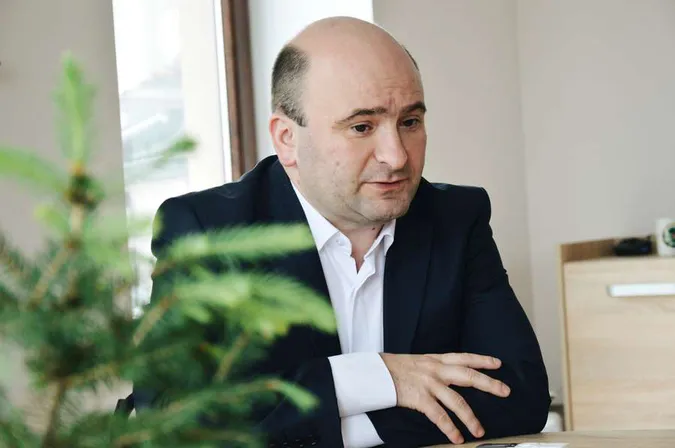Очільник Маневицької РДА заявив про відставку (відео)