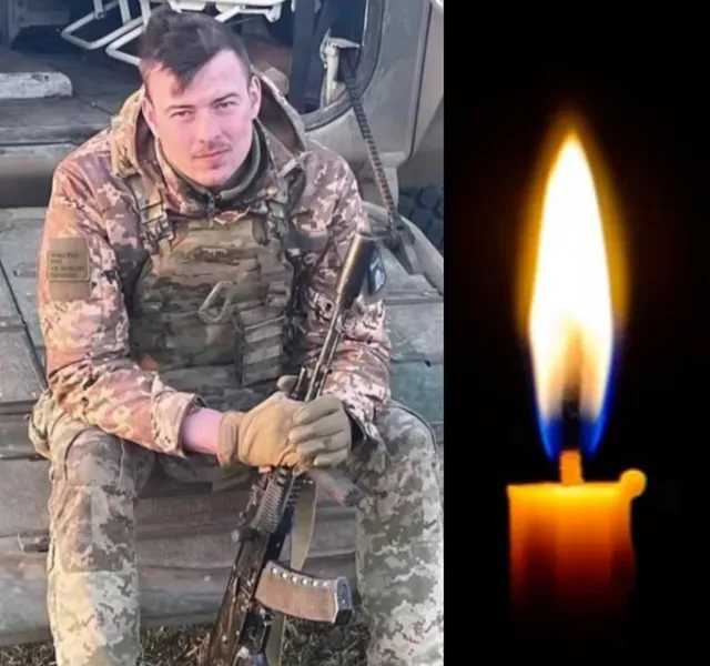 Пекучий біль: війна забрала життя молодого воїна з Волині Михайла Муковоза